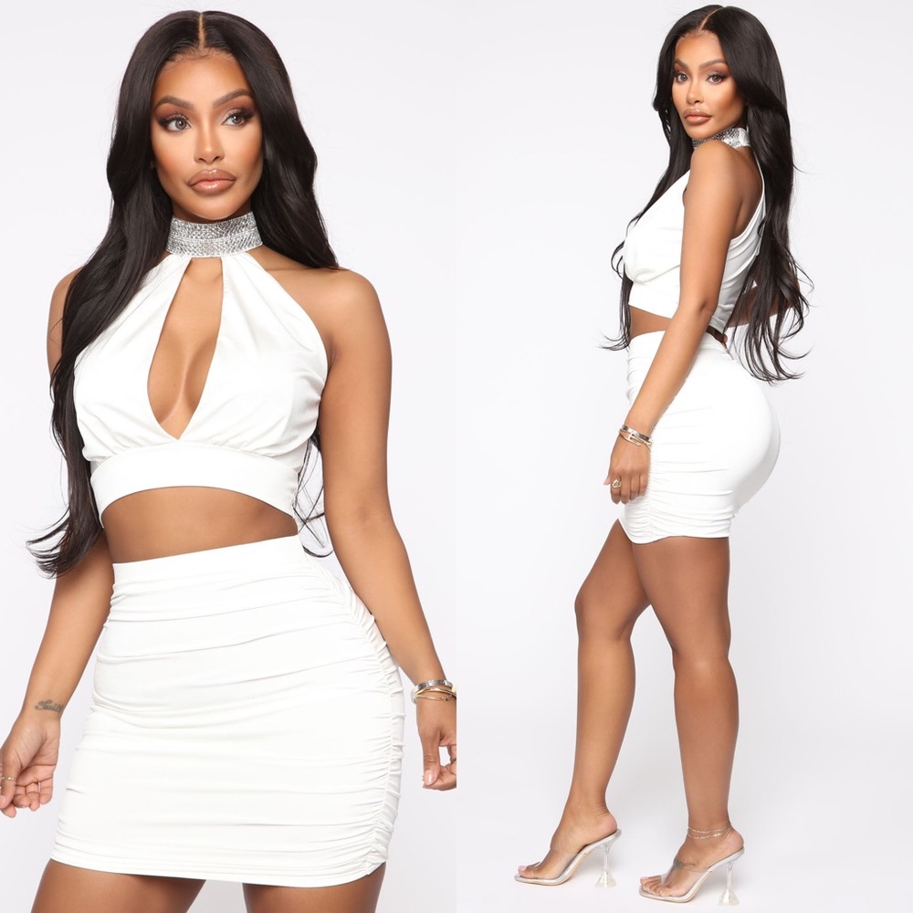 Show stopper !!! 💎 perfect for birthday fit !